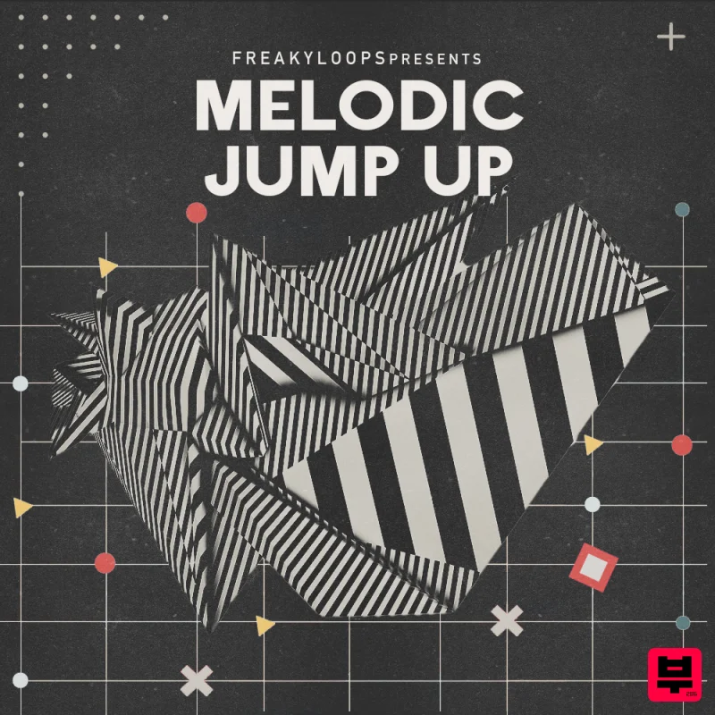 Freaky Loops Melodic Jump Up - Jump Up