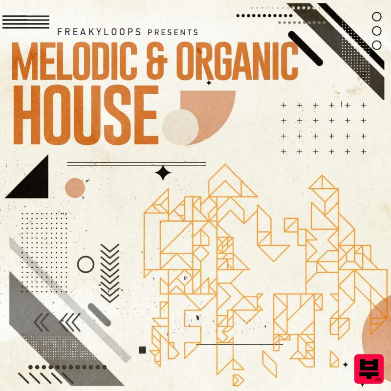 Freaky Loops Melodic & Organic House - House