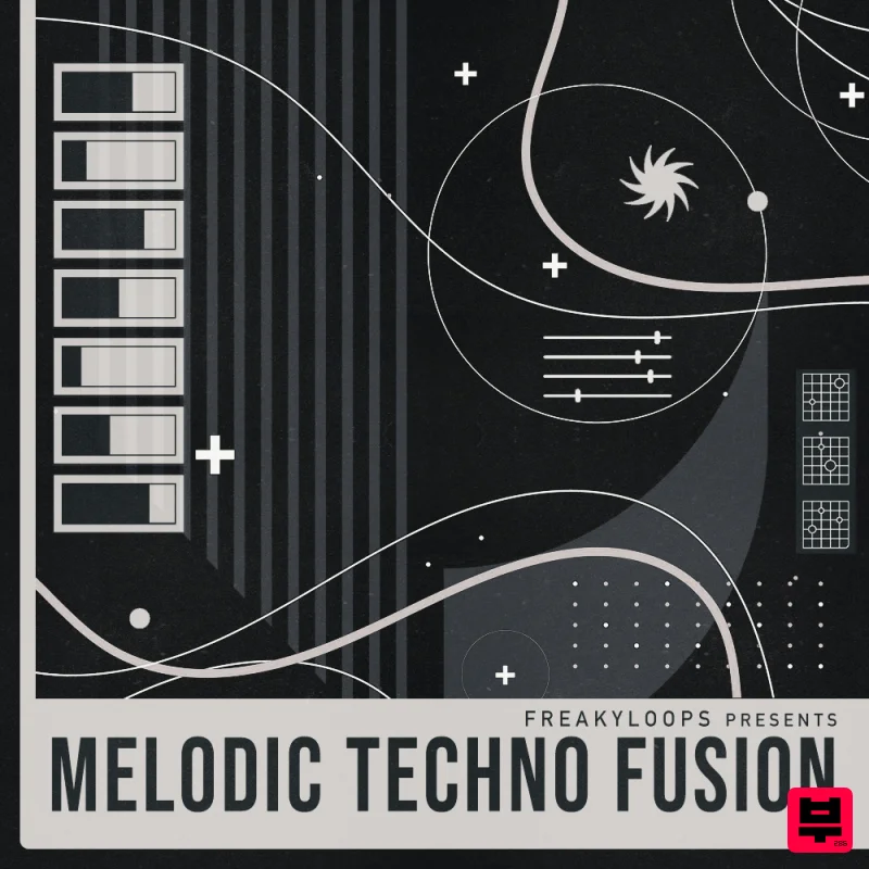 Freaky Loops Melodic Techno Fusion - Melodic Techno