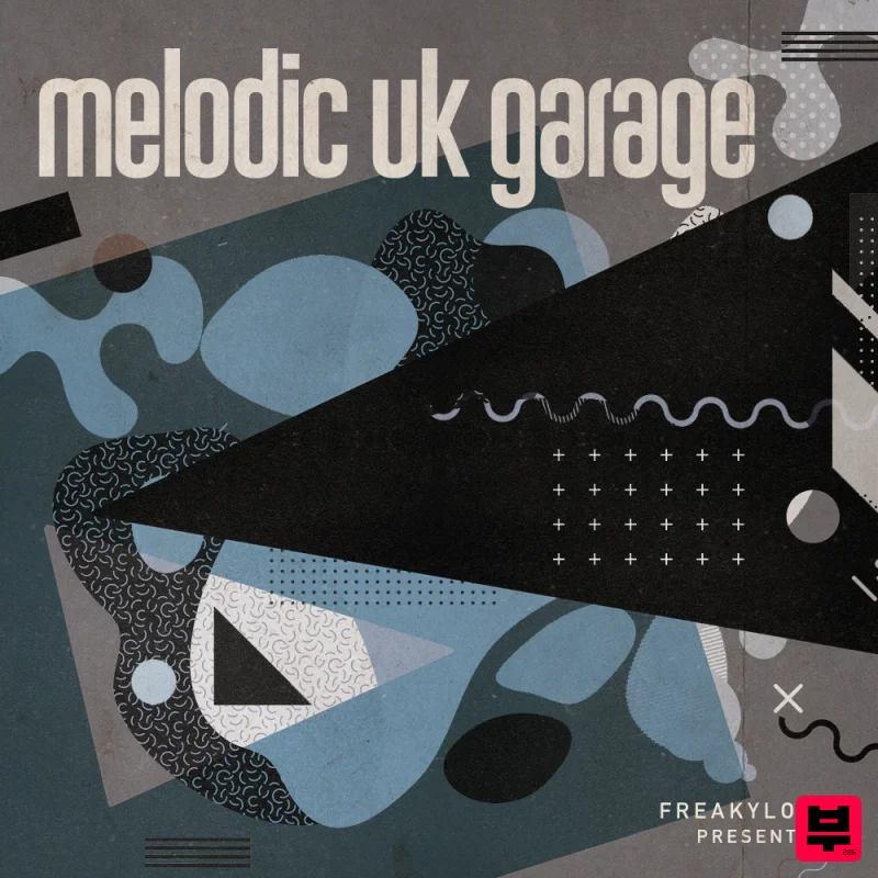 Freaky Loops Melodic UK Garage - Garage