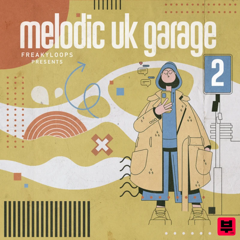 Freaky Loops Melodic UK Garage Vol. 2 - Garage