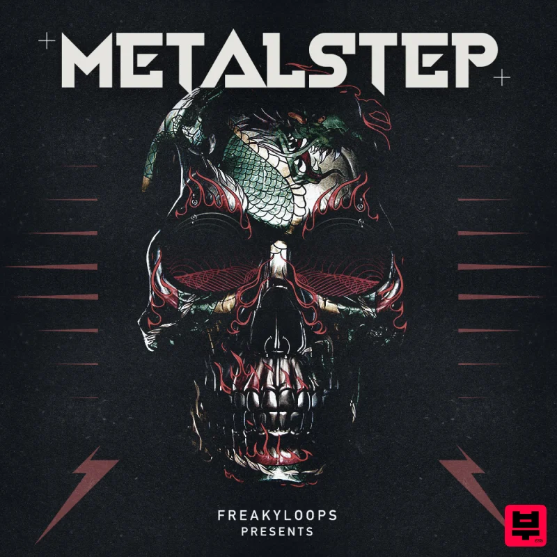Freaky Loops Metalstep - Dubstep