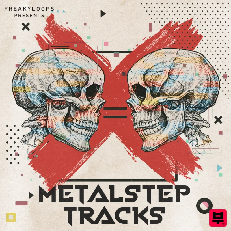 Freaky Loops Metalstep Tracks - Dubstep