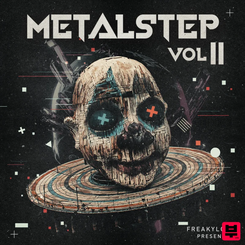 Freaky Loops Metalstep Vol. 2 - Dubstep