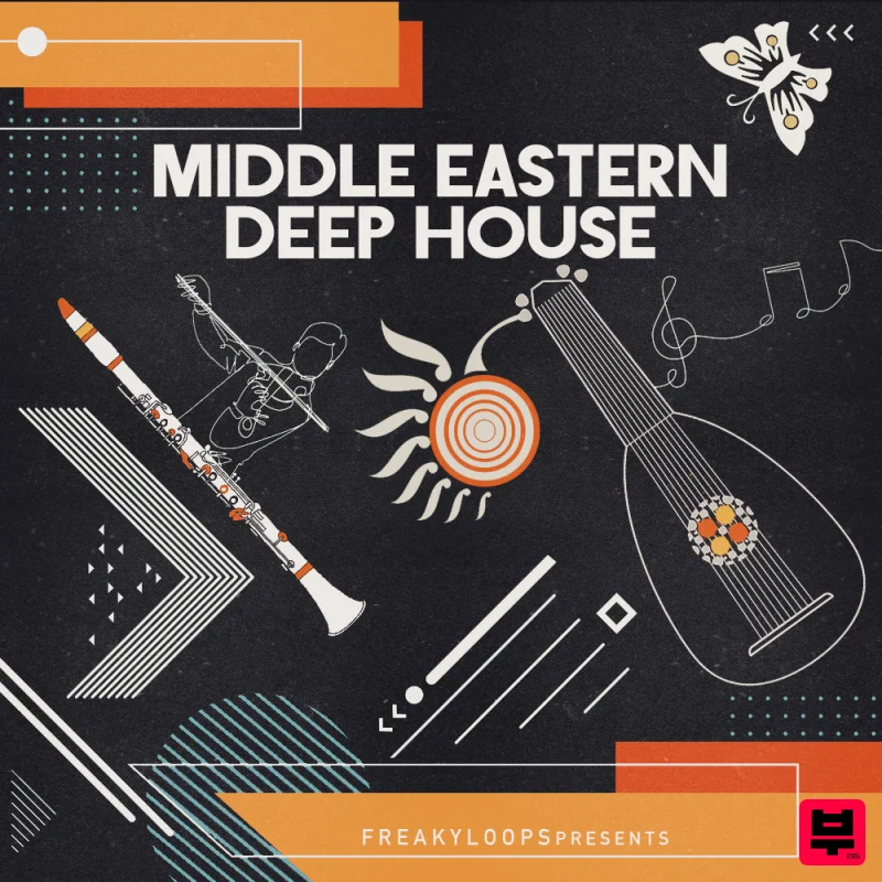 Freaky Loops Middle Eastern Deep House - Deep House