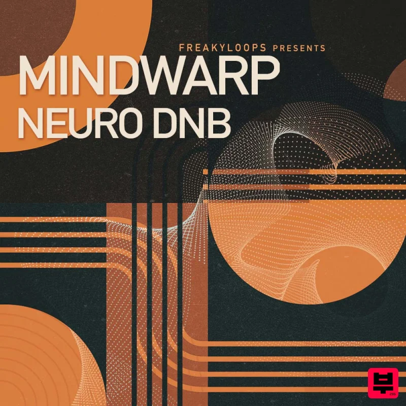 Freaky Loops Mindwarp: Neuro DnB - Neurofunk