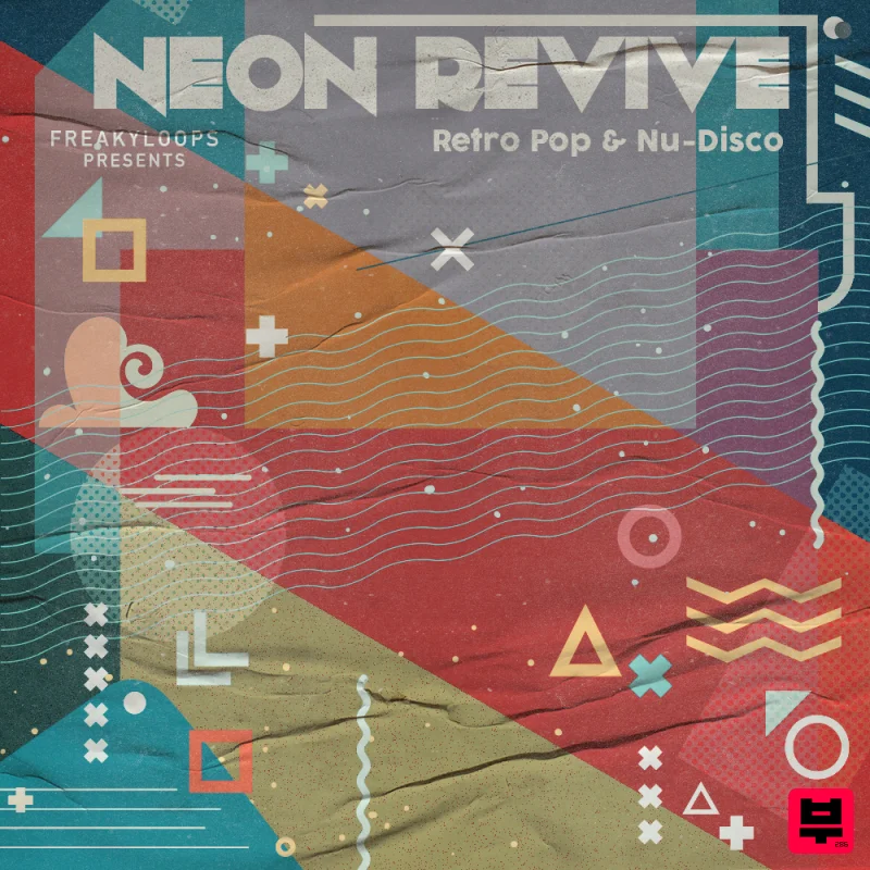 Freaky Loops Neon Revive: Retro Pop & Nu-Disco - Pop