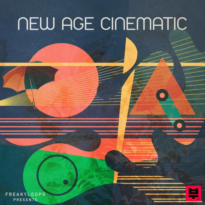 Freaky Loops New Age Cinematic - Filmscore