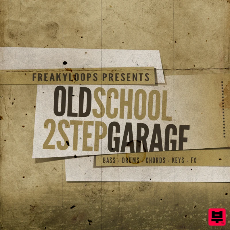 Freaky Loops Old School & 2Step Garage - Garage