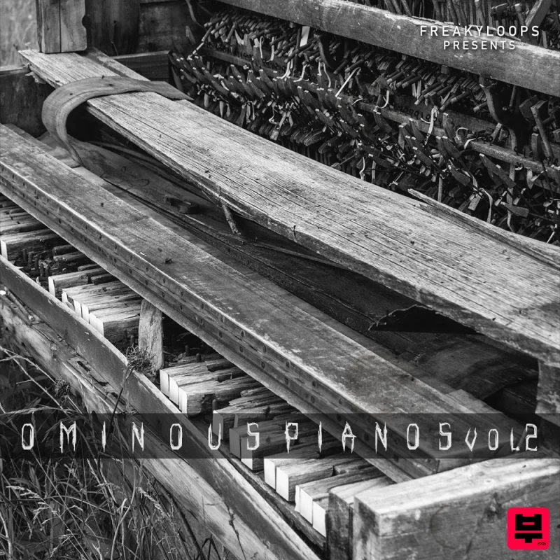 Freaky Loops Ominous Pianos Vol 2 - Cinematic