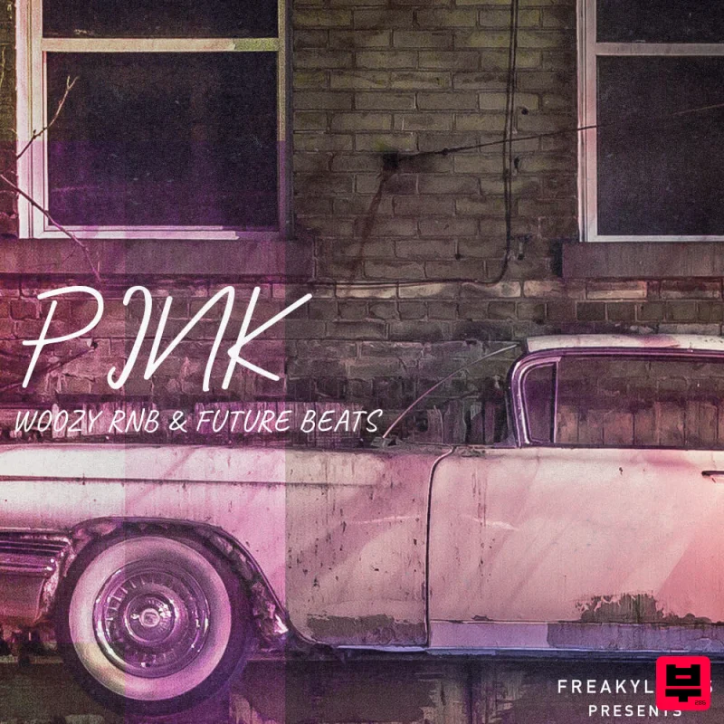 Freaky Loops Pink - Future RnB