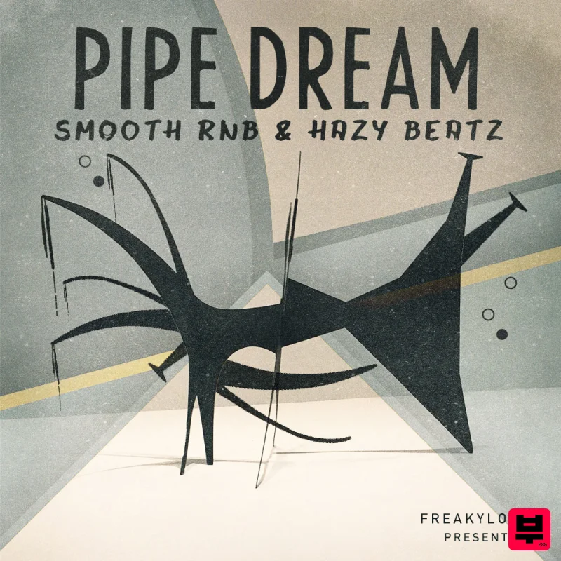 Freaky Loops Pipe Dream - Smooth RnB & Hazy Beatz - Professional Music Instrument Photo