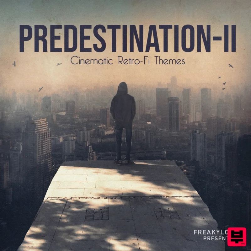 Freaky Loops Predestination 2: Cinematic Retro-Fi Themes - Professional Music Instrument Photo
