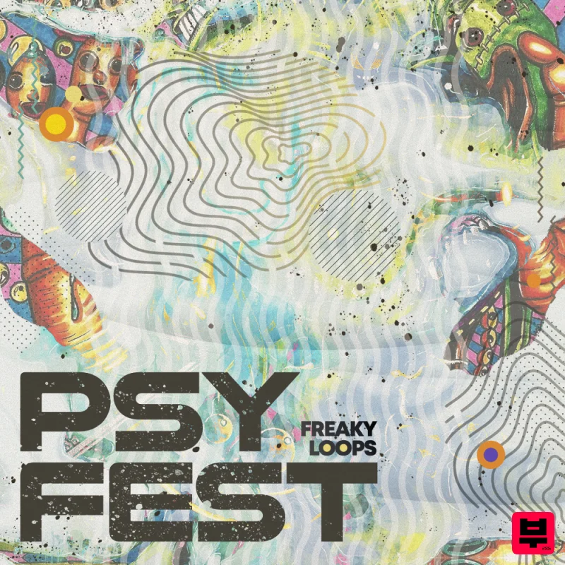 Freaky Loops PsyFest - Psy Trance
