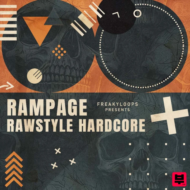 Freaky Loops Rampage: Rawstyle Hardcore - Hardcore