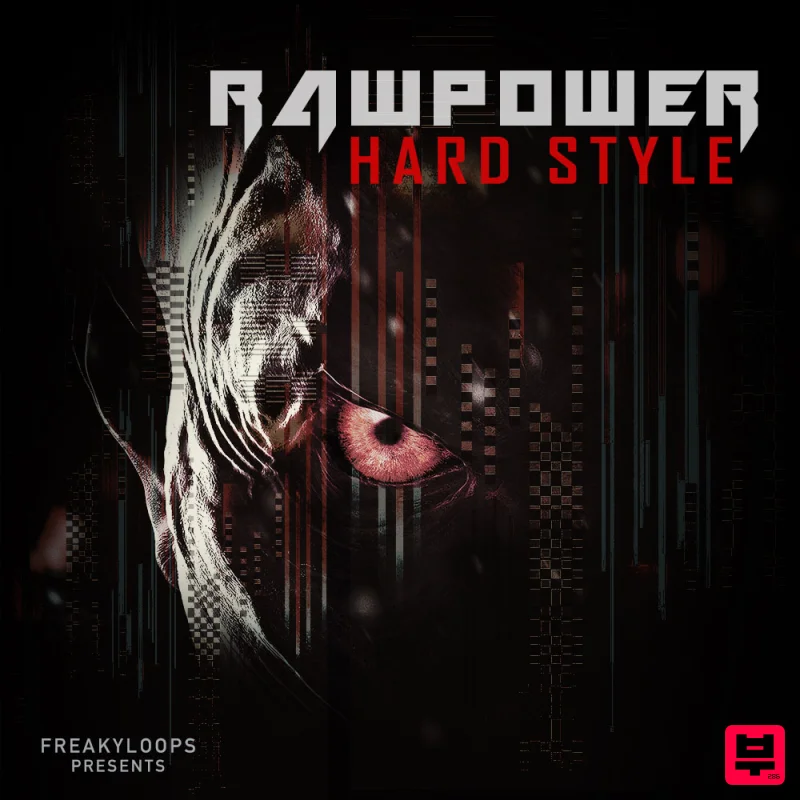 Freaky Loops Rawpower: Hard Style - Hardcore