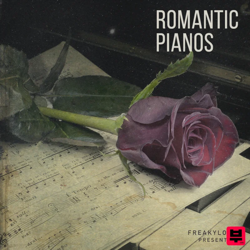 Freaky Loops Romantic Pianos - Professional Music Instrument Photo