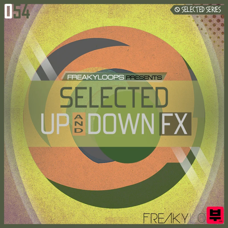 Freaky Loops Selected: Up And Down FX - Cinematic