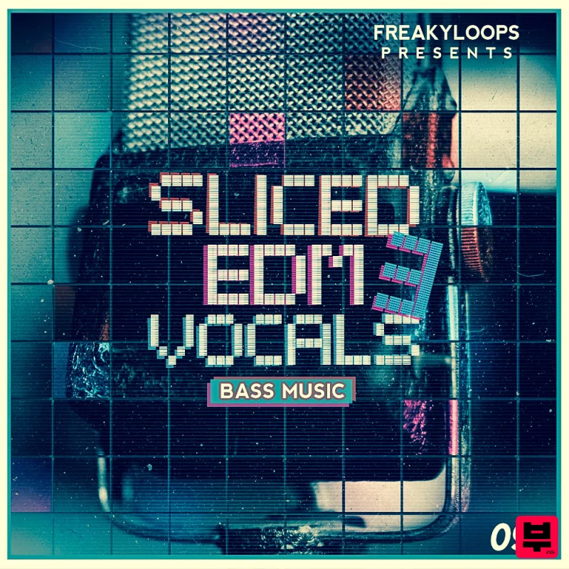 Freaky Loops Sliced EDM Vocals Vol. 3 - Sound Archives