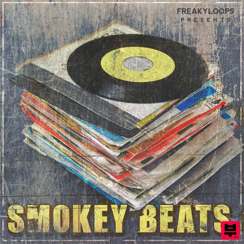 Freaky Loops Smokey Beats - Hip Hop