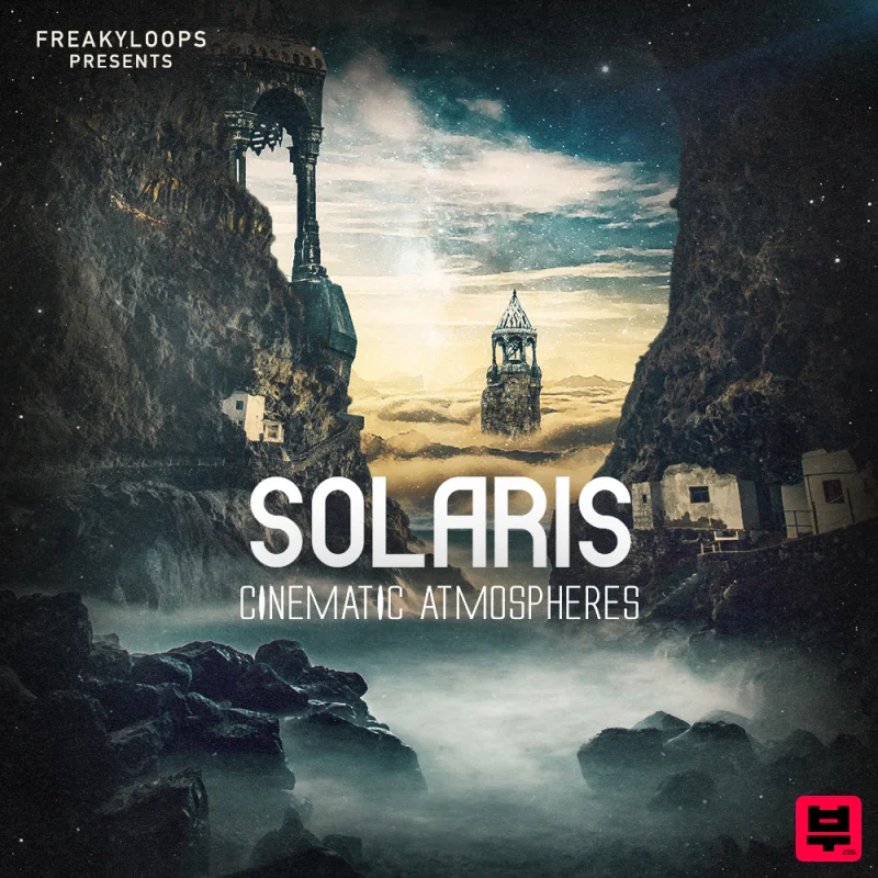 Freaky Loops Solaris: Cinematic Atmospheres - Professional Music Instrument Photo