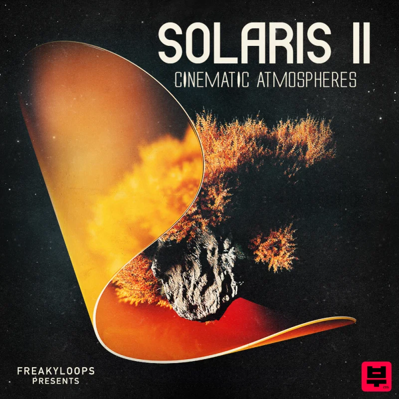 Freaky Loops Solaris Vol. 2: Cinematic Atmospheres - Cinematic