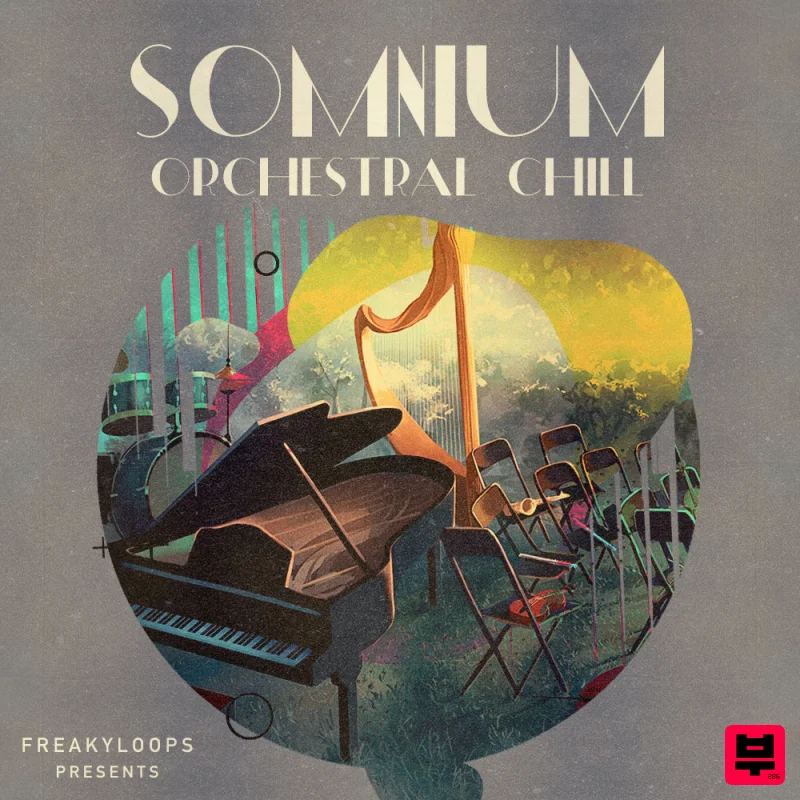 Freaky Loops Somnium: Orchestral Chill - Filmscore
