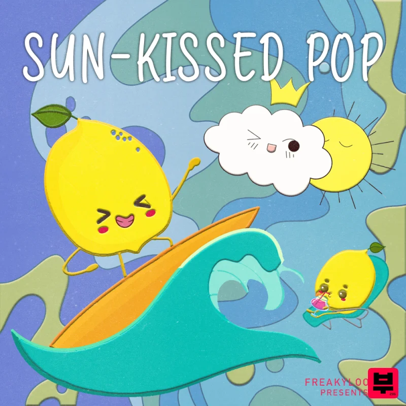 Freaky Loops Sun-Kissed Pop - Future Pop