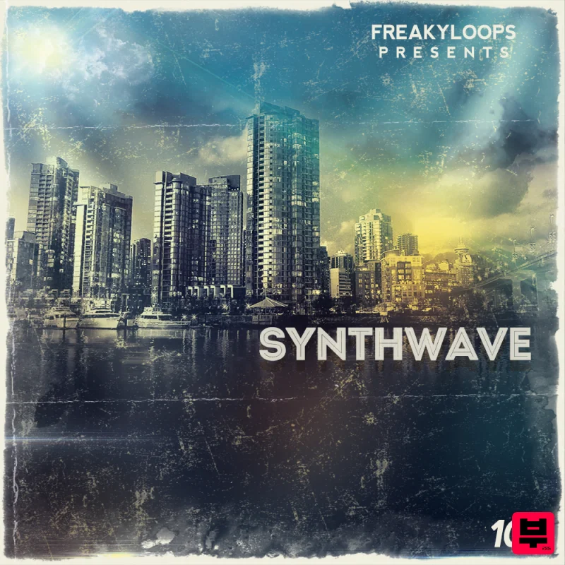Freaky Loops Synthwave - Professional Music Instrument Photo