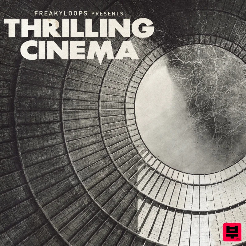 Freaky Loops Thrilling Cinema - Filmscore