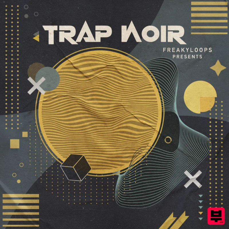 Freaky Loops Trap Noir - Trap