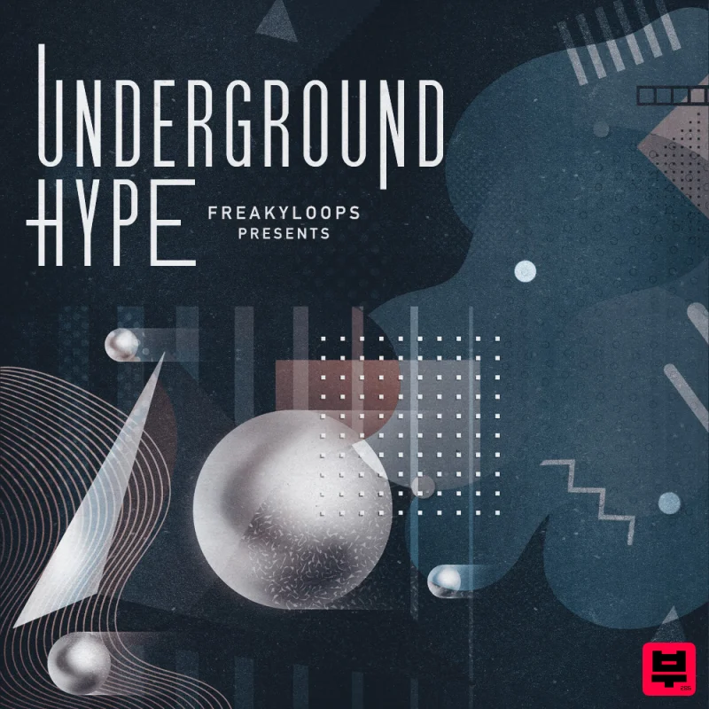 Freaky Loops Underground Hype - Hip Hop