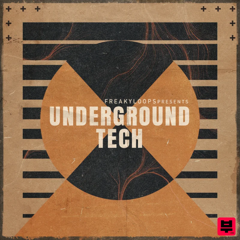Freaky Loops Underground Tech - Tech House