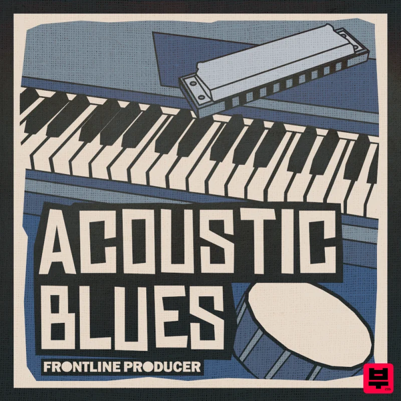 Frontline Producer Acoustic Blues - Blues