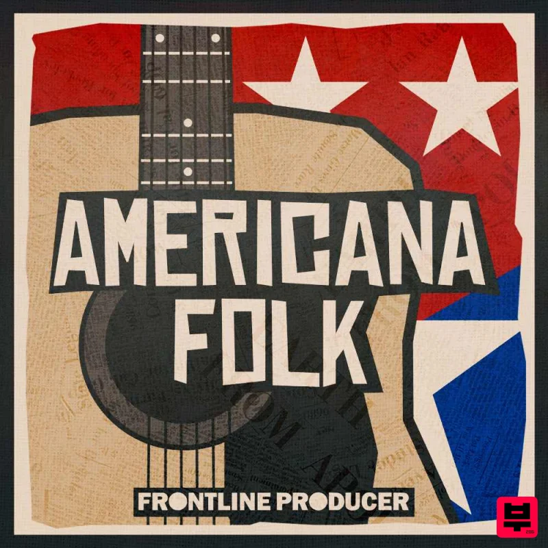 Frontline Producer Americana Folk - Folk Music