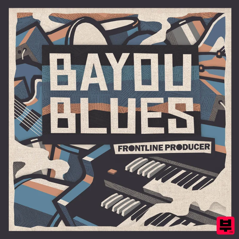Frontline Producer Bayou Blues - Blues