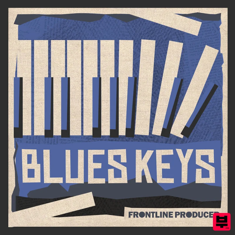Frontline Producer Blues Keys - Blues