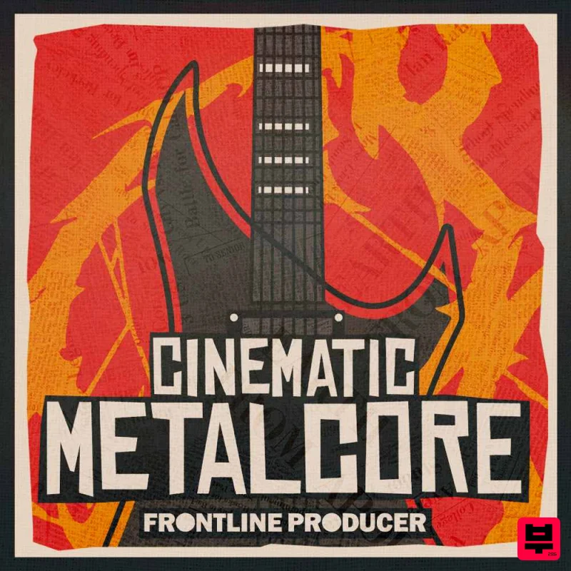Frontline Producer Cinematic Metalcore - Rock