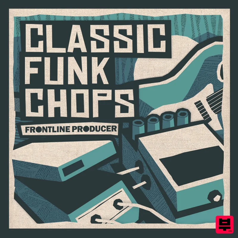 Frontline Producer Classic Funk Chops - Funk