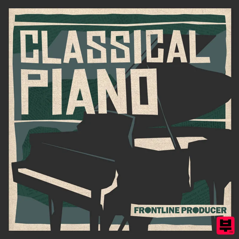 Frontline Producer Classical Piano - Orchestral