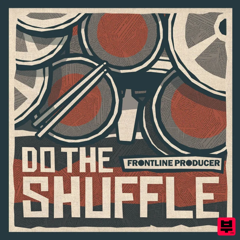 Frontline Producer Do The Shuffle - Blues