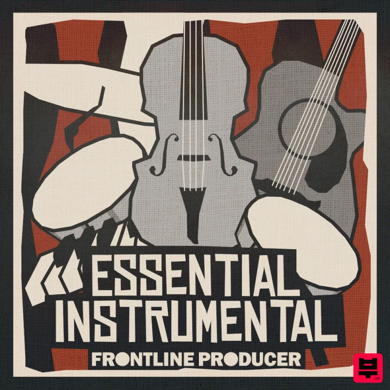Frontline Producer Essential Instrumental - Cinematic