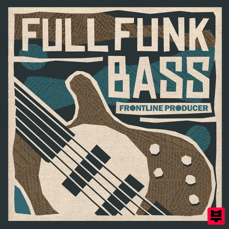 Frontline Producer Full Funk Bass - Funk