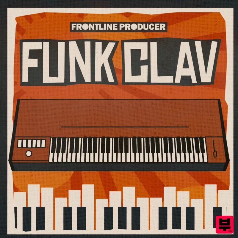 Frontline Producer Funk Clav - Funk