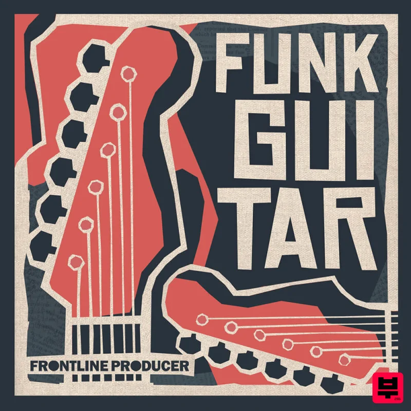 Frontline Producer Funk Guitar - Funk