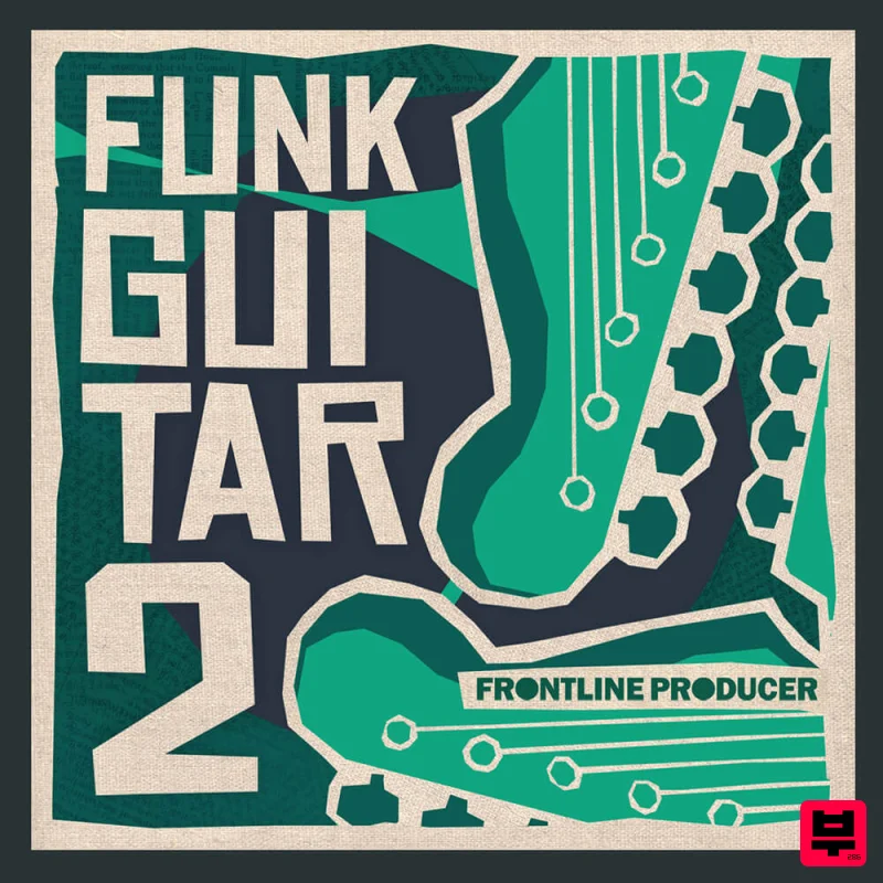 Frontline Producer Funk Guitar 2 - Funk