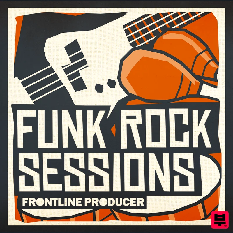 Frontline Producer Funk Rock Sessions - Funk
