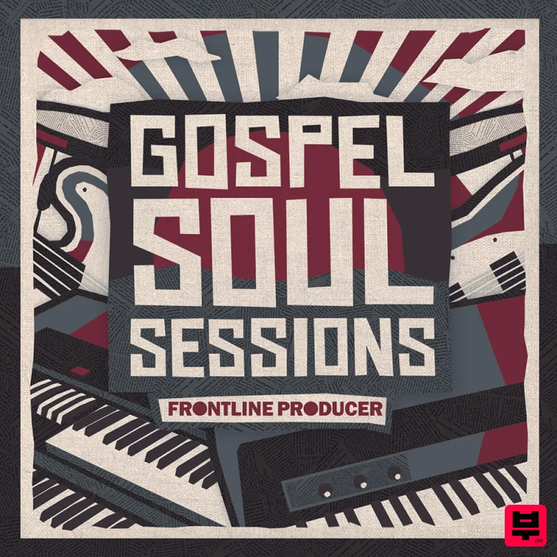 Frontline Producer Gospel Soul Sessions - Soul