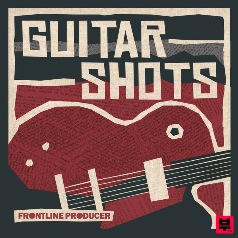 Frontline Producer Guitar One Shots - Rock