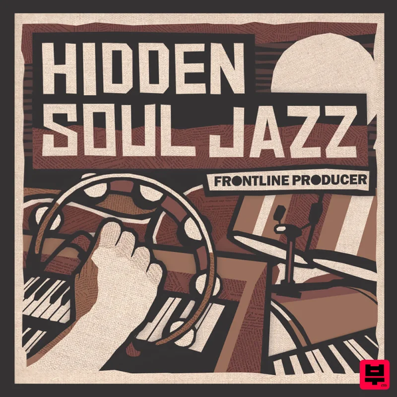 Frontline Producer Hidden Soul Jazz - Soul